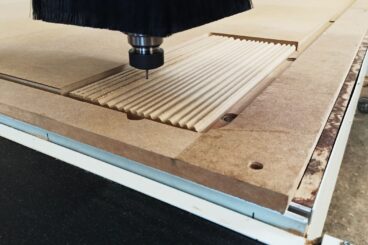 Matryca do odlewu betonu