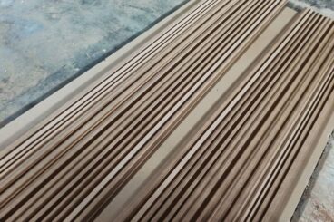 Panele dekoracyjne z MDF