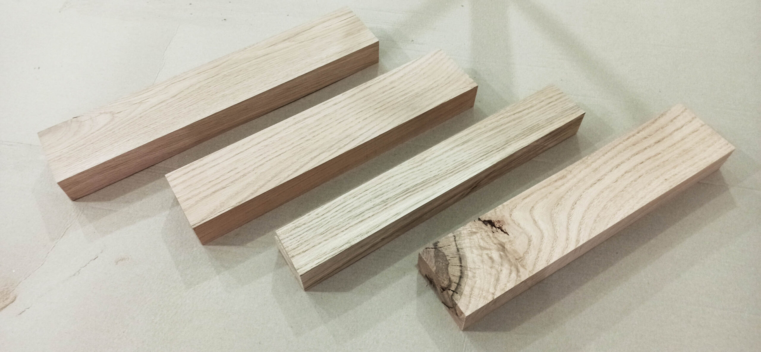 Lamele drewniane - Jak przygotować drewno do frezowania CNC