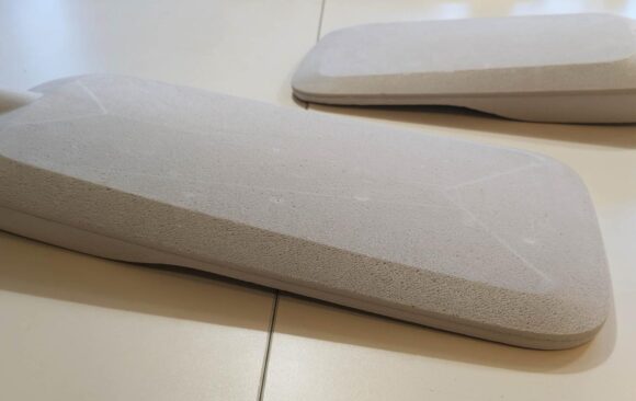 Realizacje: Przygotowanie modelu lampy